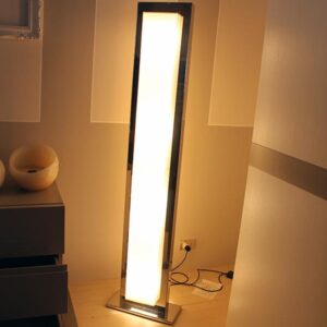 Lampada da terra DOS modello "Elwood"