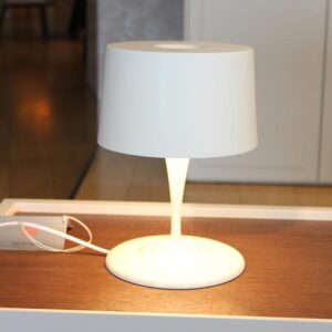 Lampada Nemo Cassina da tavolo "Chocolite"